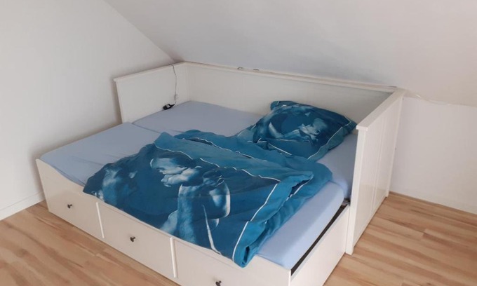 Ober-Mockstadt Casa | Schönes Zimmer in der Wetterau