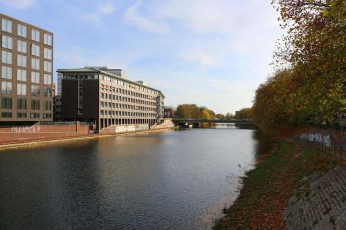 Alte Neustadt Apartamento | Schönes Zwei-Zimmer-Apartment in der Bremer City