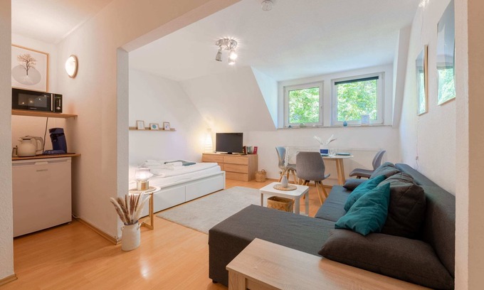 Sued Apartamento | Schönfeld Apartment | Netflix & Free Parking