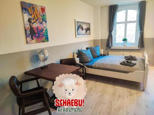 Cottbus Apartamento | SchaeBu! Apartment 3 Altmarkt in neuem Glanz