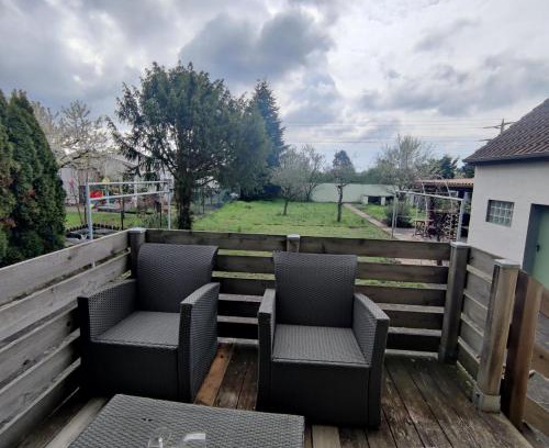 Muehlheim am Main Apartamento | Schaefer Apartments - Residence Gardenview