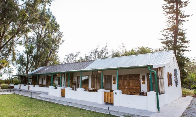 Saldanha Bay Casa | Schaftplaas Cottages