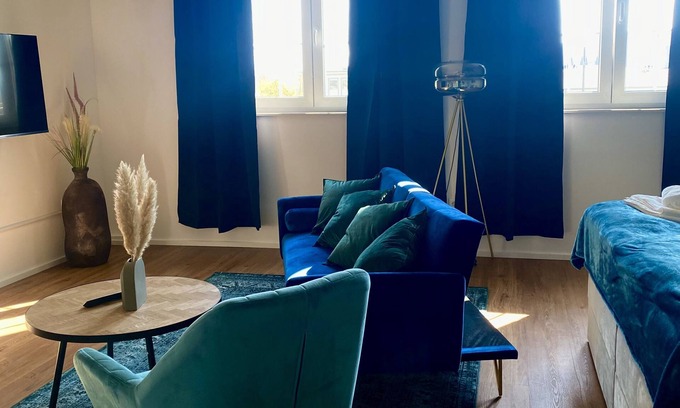 Altstadt Condominio | Schängel Chic apartment centrally located in the old town