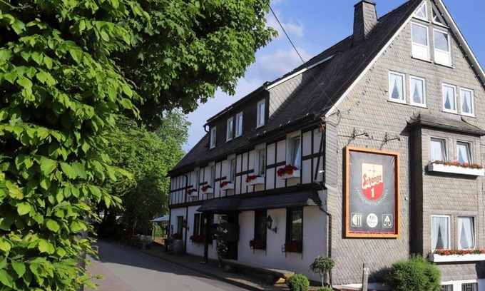Schanze Casa | Schanze 1 Landschaftsgasthaus