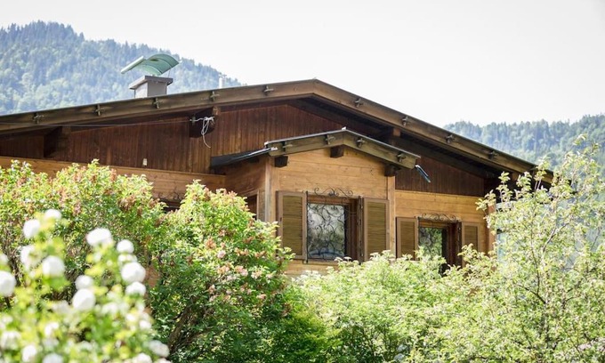 Scharnitz Chalet De Esquí | Scharnitz Chalet - gut eingerichtetes Haus
