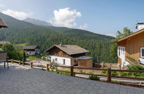 Sarentino Casa | Schartenblick