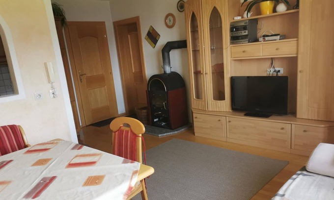 Oberau Wildschonau Apartamento | Schatzbergblick - Haus Sonnegg