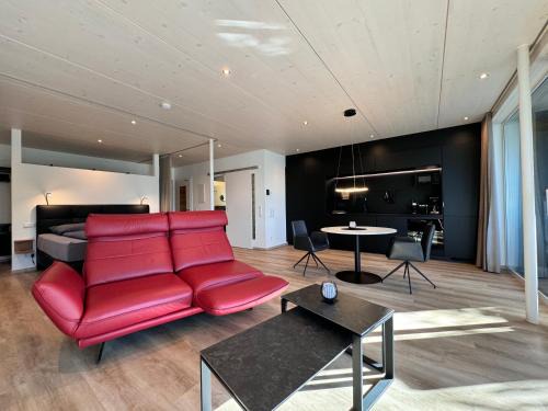 Unteruhldingen Apartamento | Schatzkiste Apartment 4
