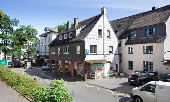 Brilon Apartamento | Schatzkiste Brilon