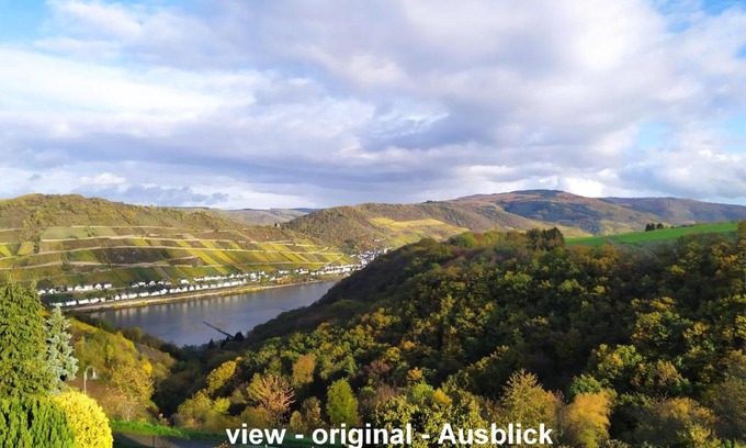 Mainz-Bingen Apartamento | Schau-Rhein#1 - On top of Bacharach, Rhineview