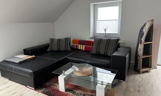 Dautweiler Condominio | Schaumberg Tholey-Hasborn direct highway connection