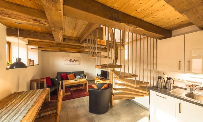 Rinteln Apartamento | Schaumburger Schlafmütze