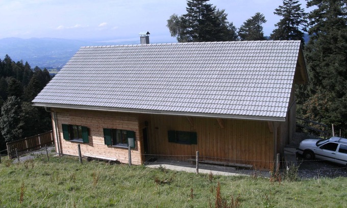 Alberschwende Cabina | La cabaña de Schedler, Austria
