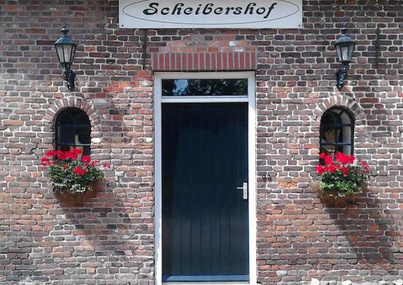 Zeegse Apartamento | Scheibershof appartementenverhuur