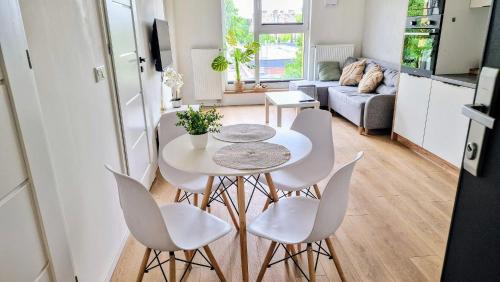 Lodz Apartamento | Scheibler Loft Księży Młyn FUZJA