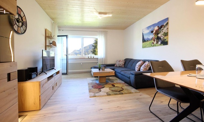 Nesselwang Apartamento | Scheiblesmoos