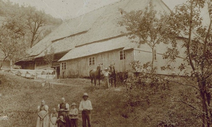 Sankt Maergen Apartamento | Scheuerhalterhof St. Märgen, apartamento 1