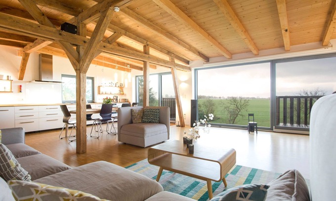 Hohendorf Apartamento | ScheunenLoft WESTBLICK - Casa de vacaciones MERLE