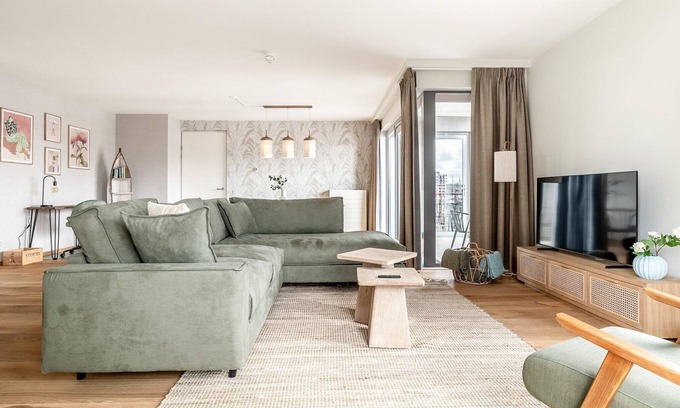 Vissershaven Apartamento | Piso en Scheveningen cerca de la playa