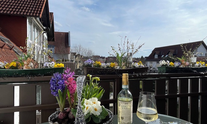 Weissig Apartamento | Schicke 2 Zimmer Wohnung in Dresden