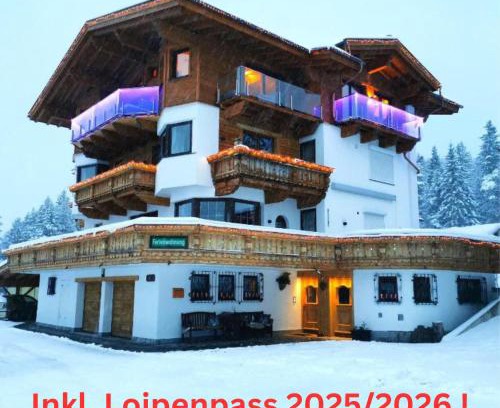 Weidach Apartamento | Schickster Sky Lodge