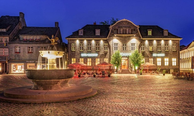 Goslar Hotel | Schiefer Suite Hotel & Apartments