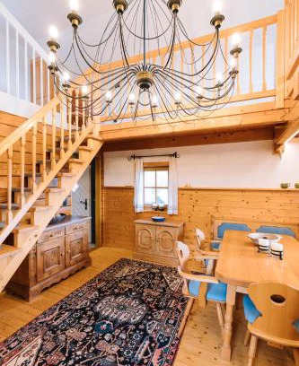 Sankt Stefan ob Stainz Chalet De Esquí | SCHILCHERLANDLEBEN - Weingartenhaus
