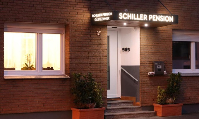 Bielefeld Casa | Schiller Pension