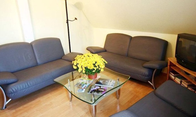 Vollerwiek Apartamento | Schimmelreiter - Ferienhof Peter