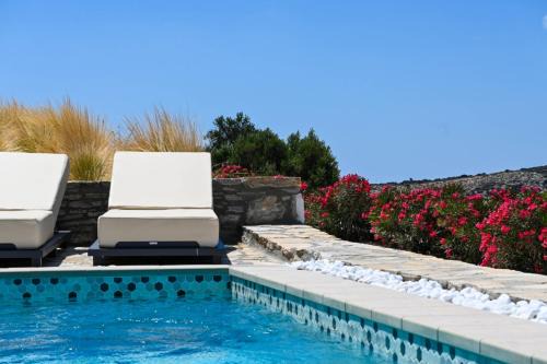 Schinoussa Town Apartamento | Schinoza luxury suites