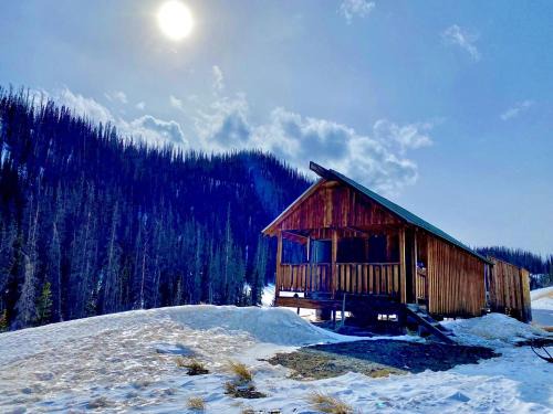 Conejos County Casa | Schinzel Flats Hideaway near Pagosa Springs, CO