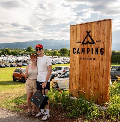 Spielberg Otro | Schitterhof CAMPING WEISS