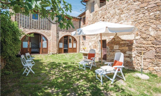 San Quirico d'Orcia Apartamento | Schivanoia 2