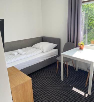 Wolfsburg Casa | schlafplatz