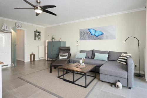 Schonberger Strand Apartamento | Schlehenkamp 5 Meerglück