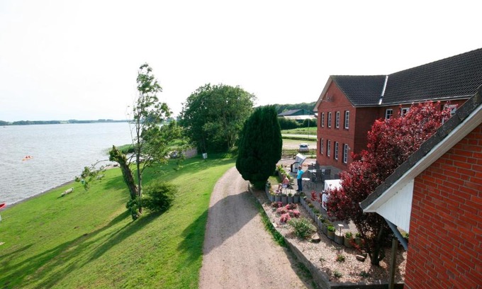 Rabenkirchen-Faulueck Apartamento | Schleiblick App 3
