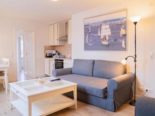 Rabenkirchen-Faulueck Apartamento | Schleiblick App 19