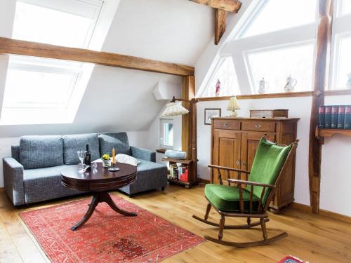 Schleiden Apartamento | Schleiden Timber-Frame Retreat, cleaning included