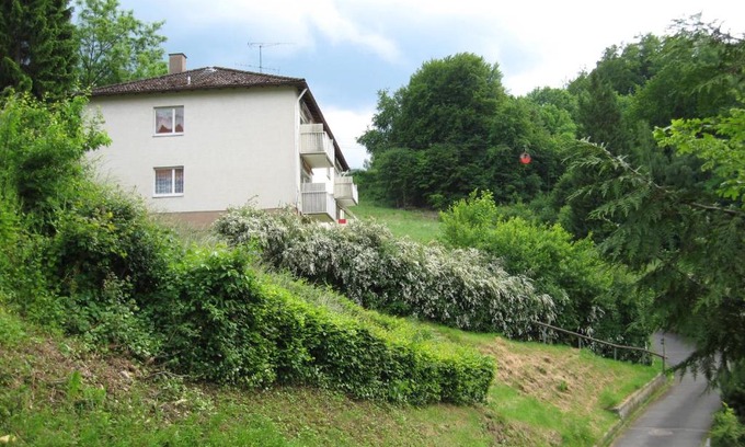 Waldeck Apartamento | Schloßberg Ferienwohnung