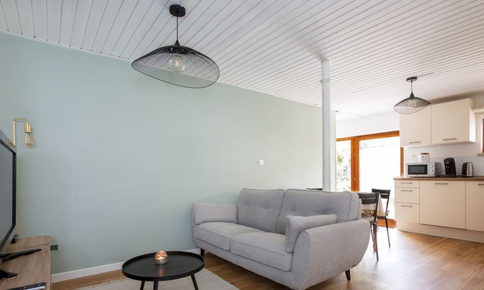 Eckbolsheim Apartamento | Schlofa - Una Habitación Piso, Capacidad 2