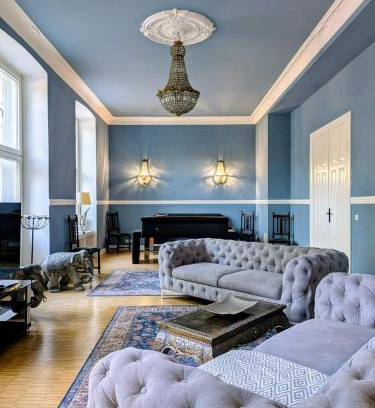 Badow Apartamento | Schloss Badow