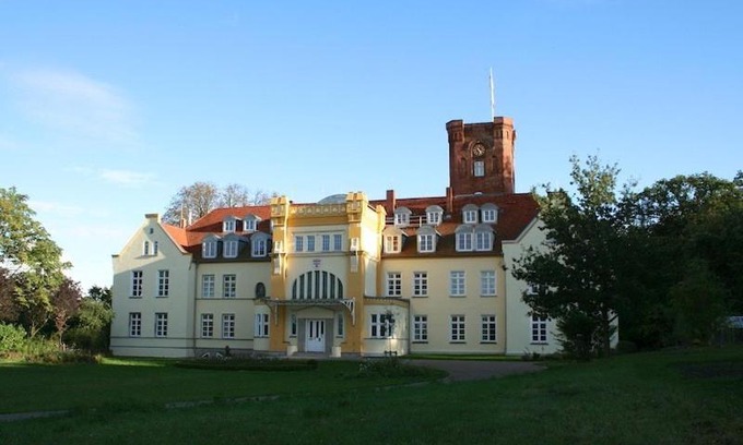 Lelkendorf Apartamento | Schloss Lelkendorf, Fewo Hoppenrade