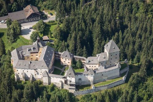 Unternberg Apartamento | Schloss Moosham - Urlaub im Mayrhof