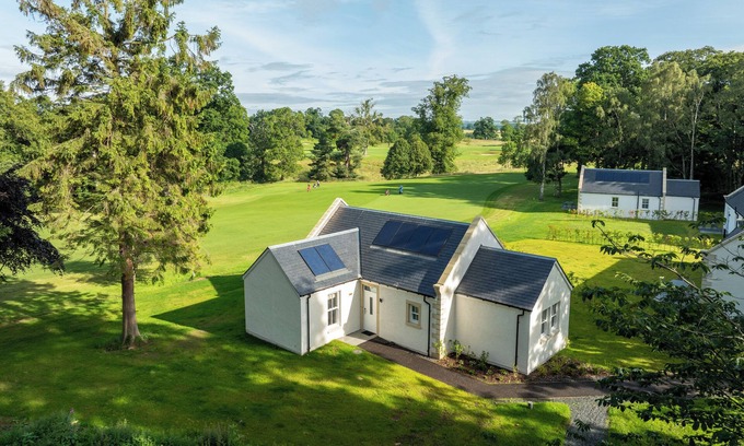 Kelso Cabaña | SCHLOSS Roxburghe Hoteln2-bedroom cottage near Heiton