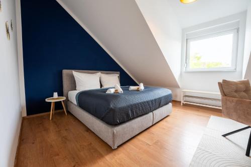 Hockenheim Apartamento | SCHLOSSBERG RESIDENCES - Design City-Apartment Nähe SAP und Hockenheimring