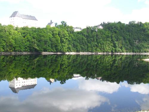 Burgk Apartamento | Schlossblick keine Montagewohnung