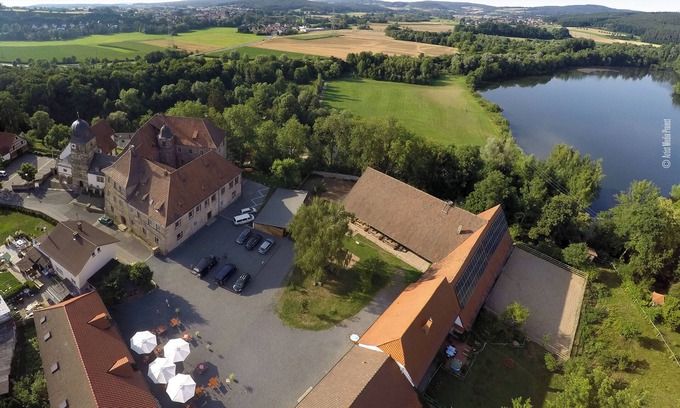 Redwitz an der Rodach Otro | Old forester's house