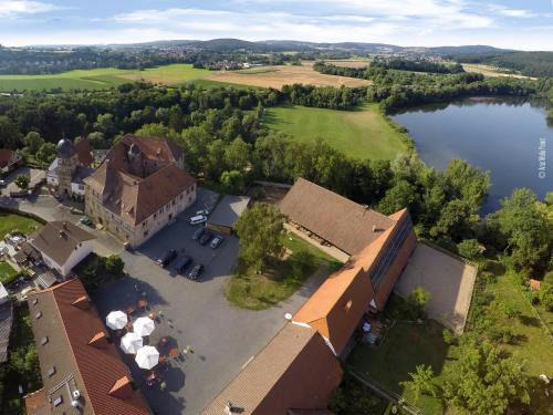 Redwitz an der Rodach Casa | Schlossgut Franken - Försterhaus