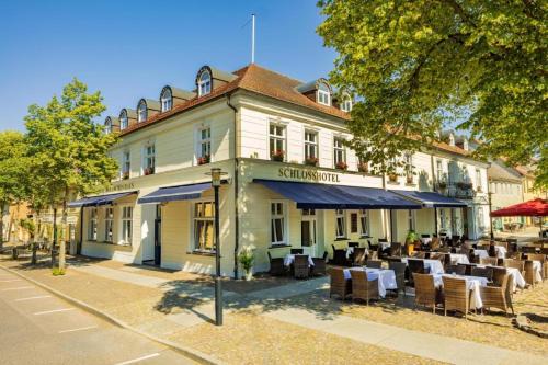Warenthin Hotel | Schlosshotel Rheinsberg