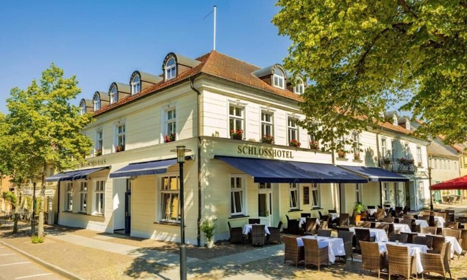Rheinsberg Hotel | Schlosshotel Rheinsberg